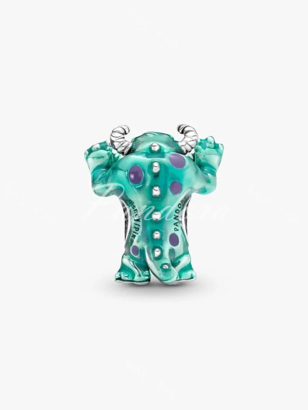 Disney Pixar Sulley Charm